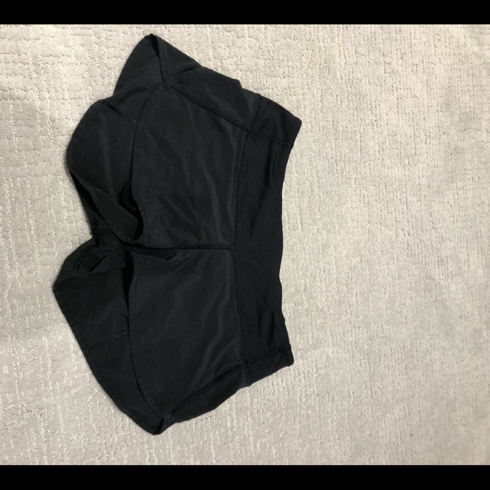 Black lululemon shirts
